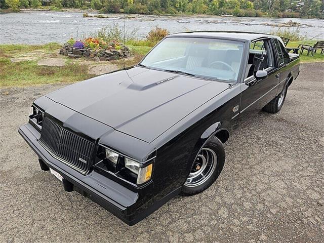 1987 Buick Grand National (CC-2094793) for sale in Eugene, Oregon