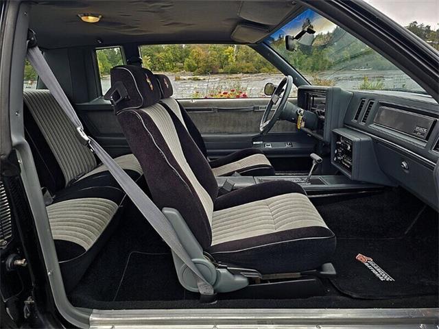 1987 Buick Grand National (CC-2094793) for sale in Eugene, Oregon