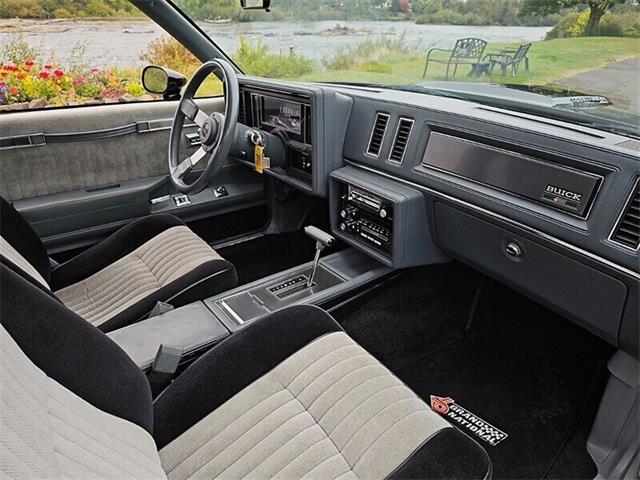 1987 Buick Grand National (CC-2094793) for sale in Eugene, Oregon