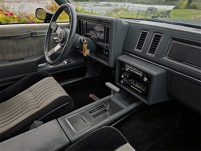 1987 Buick Grand National (CC-2094793) for sale in Eugene, Oregon