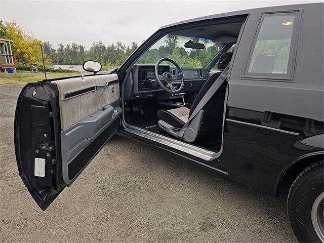 1987 Buick Grand National (CC-2094793) for sale in Eugene, Oregon