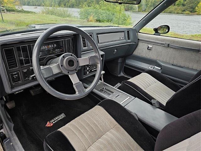 1987 Buick Grand National (CC-2094793) for sale in Eugene, Oregon