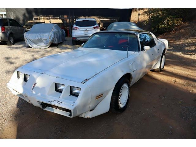 1981 Pontiac Firebird Trans Am (CC-2094794) for sale in El Cajon, California