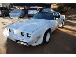 1981 Pontiac Firebird Trans Am (CC-2094794) for sale in El Cajon, California