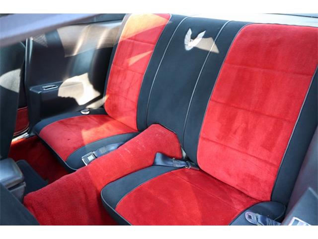 1981 Pontiac Firebird Trans Am (CC-2094794) for sale in El Cajon, California