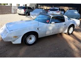 1981 Pontiac Firebird Trans Am (CC-2094794) for sale in El Cajon, California