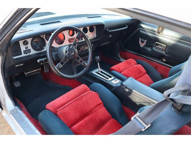 1981 Pontiac Firebird Trans Am (CC-2094794) for sale in El Cajon, California