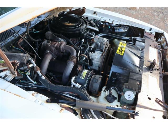 1981 Pontiac Firebird Trans Am (CC-2094794) for sale in El Cajon, California