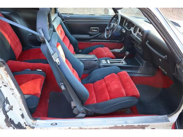 1981 Pontiac Firebird Trans Am (CC-2094794) for sale in El Cajon, California