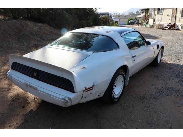 1981 Pontiac Firebird Trans Am (CC-2094794) for sale in El Cajon, California