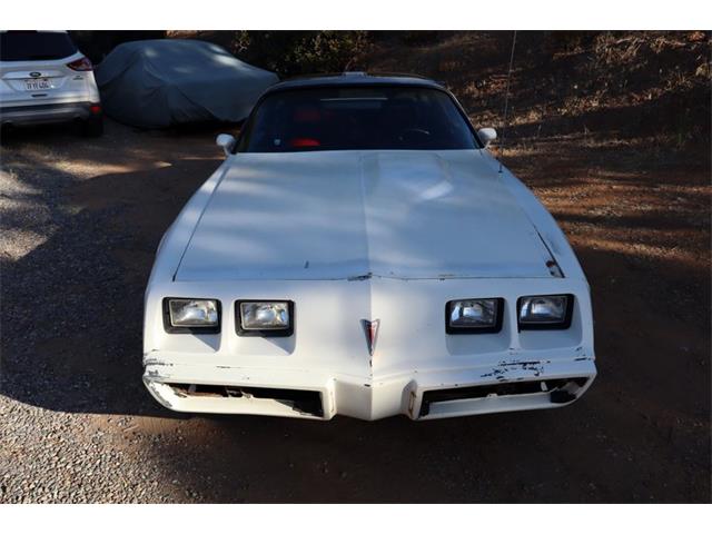 1981 Pontiac Firebird Trans Am (CC-2094794) for sale in El Cajon, California
