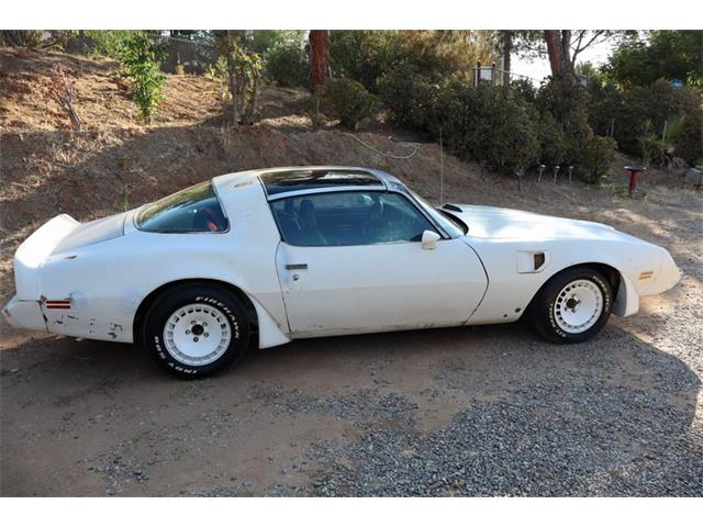 1981 Pontiac Firebird Trans Am (CC-2094794) for sale in El Cajon, California