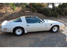 1981 Pontiac Firebird Trans Am (CC-2094794) for sale in El Cajon, California