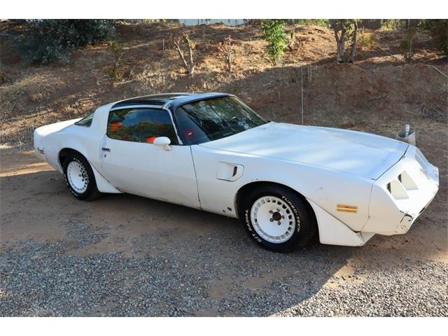 1981 Pontiac Firebird Trans Am (CC-2094794) for sale in El Cajon, California