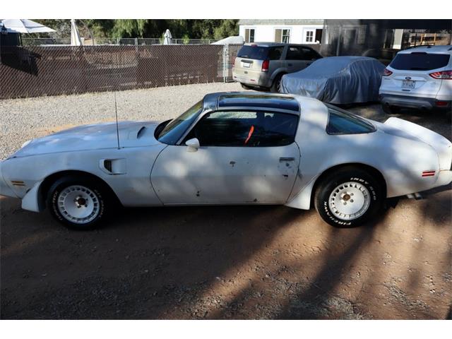 1981 Pontiac Firebird Trans Am (CC-2094794) for sale in El Cajon, California