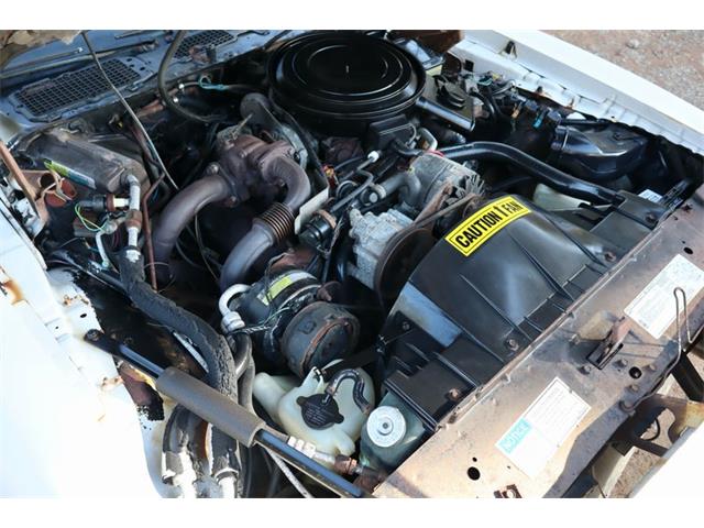 1981 Pontiac Firebird Trans Am (CC-2094794) for sale in El Cajon, California
