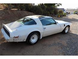 1981 Pontiac Firebird Trans Am (CC-2094794) for sale in El Cajon, California