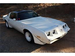 1981 Pontiac Firebird Trans Am (CC-2094794) for sale in El Cajon, California
