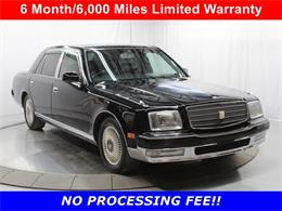 1997 Toyota Century (CC-2094795) for sale in Christiansburg, Virginia