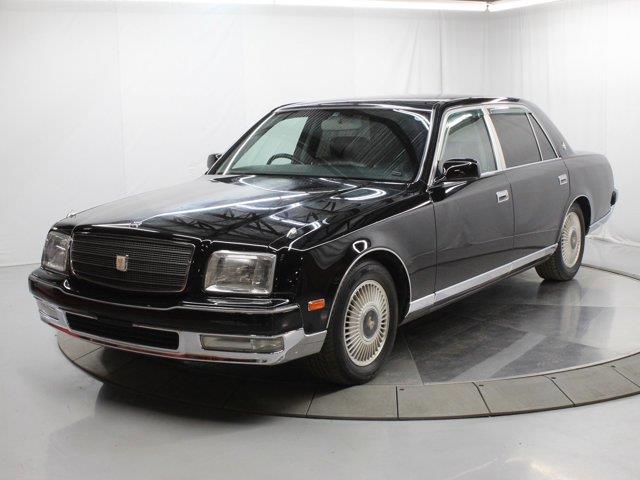 1997 Toyota Century (CC-2094795) for sale in Christiansburg, Virginia