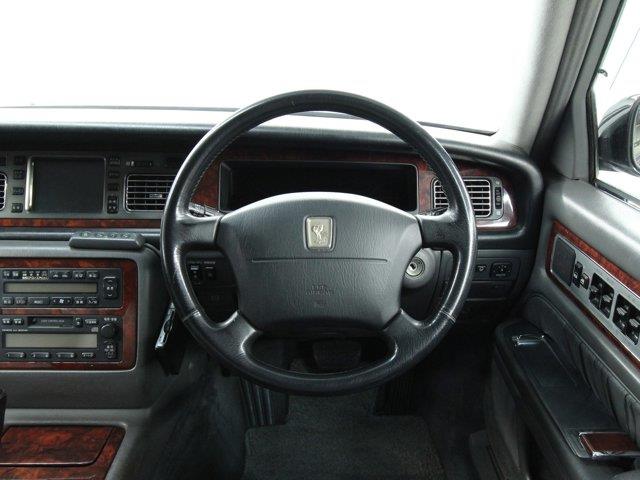 1997 Toyota Century (CC-2094795) for sale in Christiansburg, Virginia