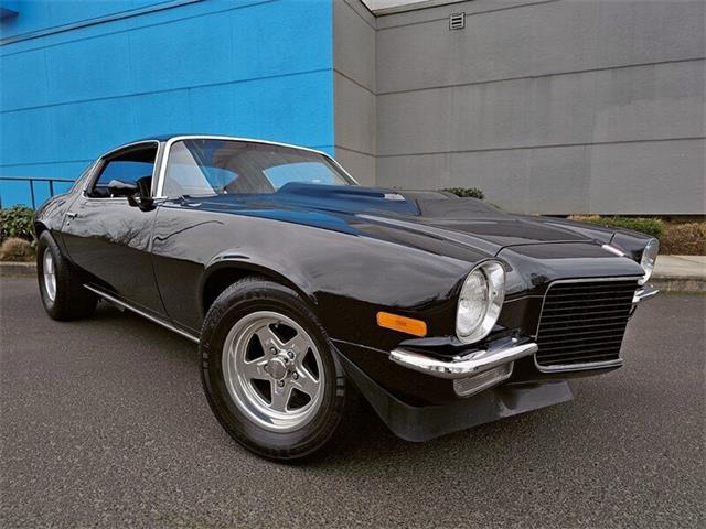 1971 Chevrolet Camaro RS (CC-2094796) for sale in Eugene, Oregon