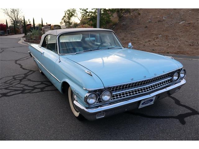 1961 Ford Galaxie (CC-2094797) for sale in El Cajon, California