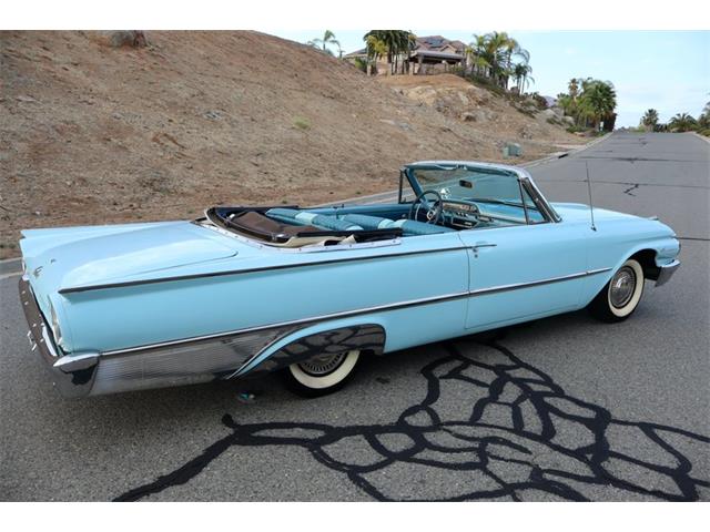 1961 Ford Galaxie (CC-2094797) for sale in El Cajon, California