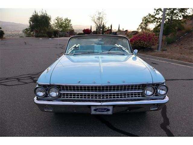 1961 Ford Galaxie (CC-2094797) for sale in El Cajon, California
