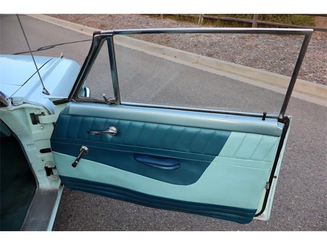 1961 Ford Galaxie (CC-2094797) for sale in El Cajon, California