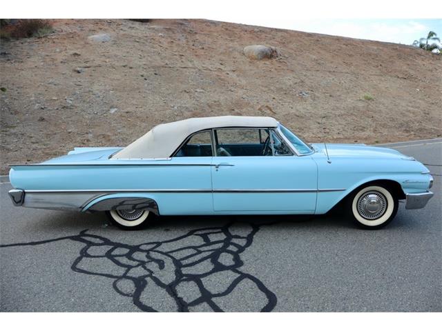 1961 Ford Galaxie (CC-2094797) for sale in El Cajon, California