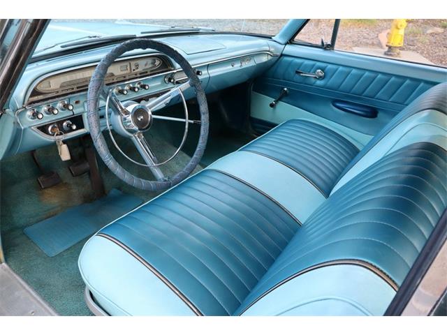 1961 Ford Galaxie (CC-2094797) for sale in El Cajon, California