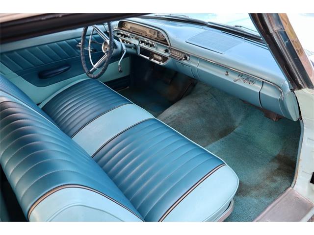 1961 Ford Galaxie (CC-2094797) for sale in El Cajon, California