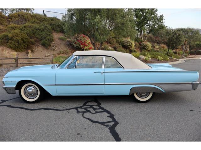 1961 Ford Galaxie (CC-2094797) for sale in El Cajon, California