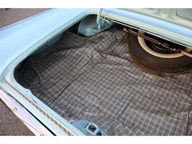 1961 Ford Galaxie (CC-2094797) for sale in El Cajon, California