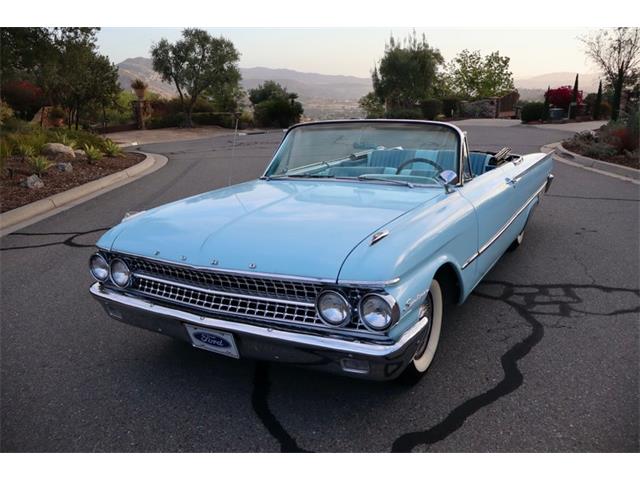 1961 Ford Galaxie (CC-2094797) for sale in El Cajon, California