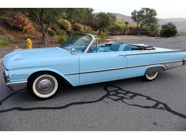 1961 Ford Galaxie (CC-2094797) for sale in El Cajon, California