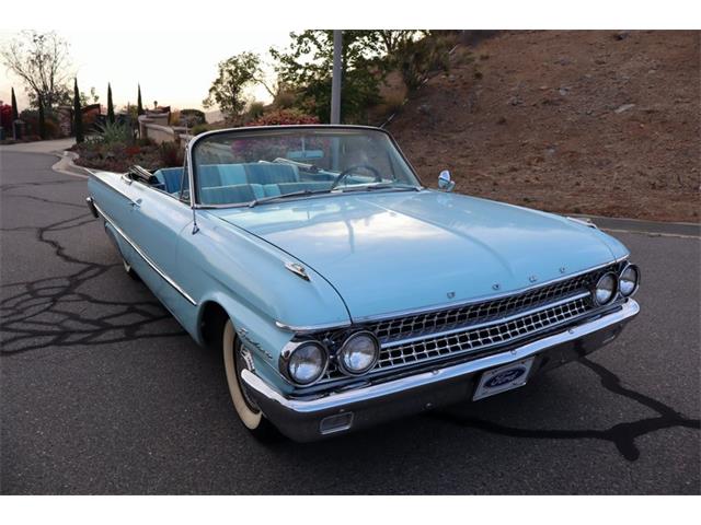 1961 Ford Galaxie (CC-2094797) for sale in El Cajon, California