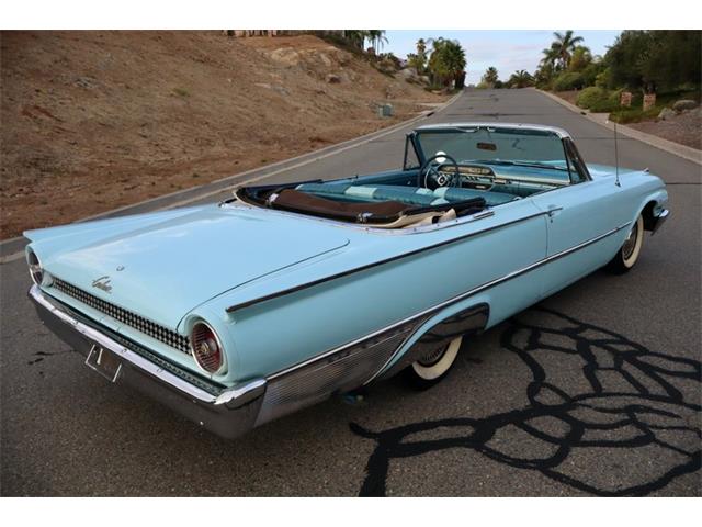 1961 Ford Galaxie (CC-2094797) for sale in El Cajon, California