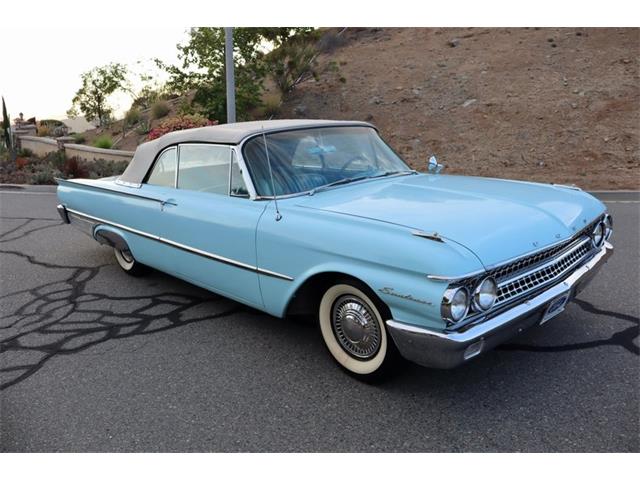1961 Ford Galaxie (CC-2094797) for sale in El Cajon, California