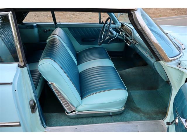 1961 Ford Galaxie (CC-2094797) for sale in El Cajon, California