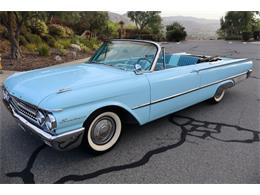 1961 Ford Galaxie (CC-2094797) for sale in El Cajon, California