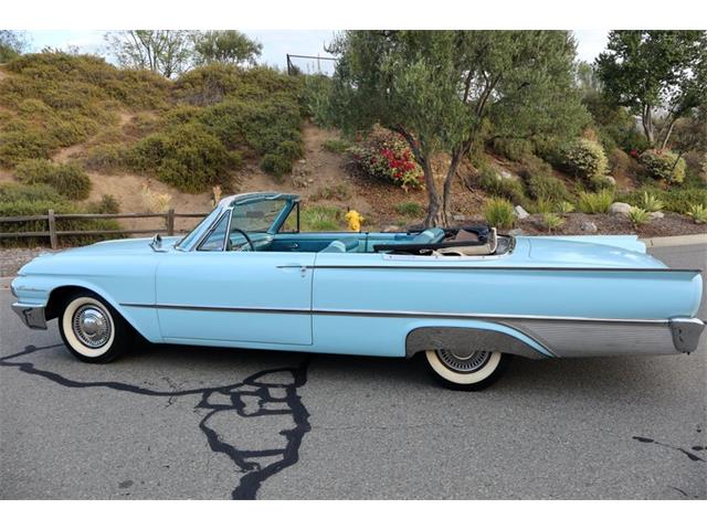 1961 Ford Galaxie (CC-2094797) for sale in El Cajon, California