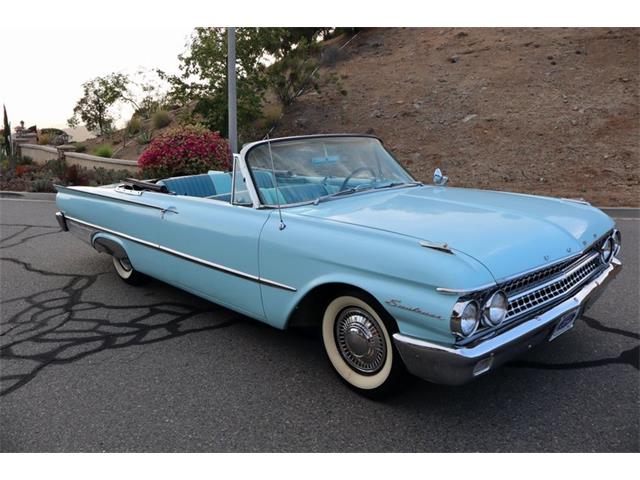 1961 Ford Galaxie (CC-2094797) for sale in El Cajon, California
