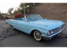 1961 Ford Galaxie (CC-2094797) for sale in El Cajon, California