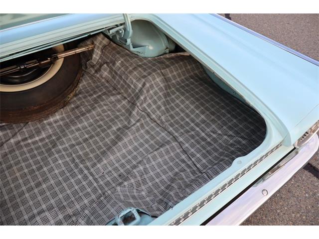 1961 Ford Galaxie (CC-2094797) for sale in El Cajon, California