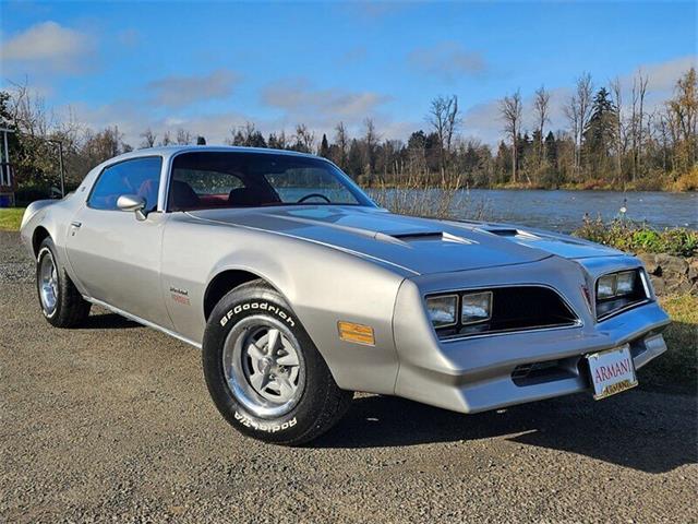 1978 Pontiac Firebird Formula (CC-2094798) for sale in Eugene, Oregon