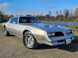 1978 Pontiac Firebird Formula (CC-2094798) for sale in Eugene, Oregon