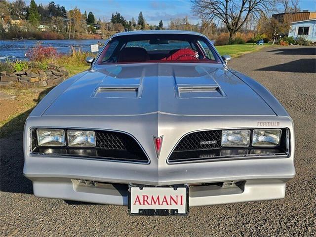 1978 Pontiac Firebird Formula (CC-2094798) for sale in Eugene, Oregon