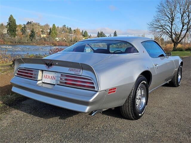 1978 Pontiac Firebird Formula (CC-2094798) for sale in Eugene, Oregon